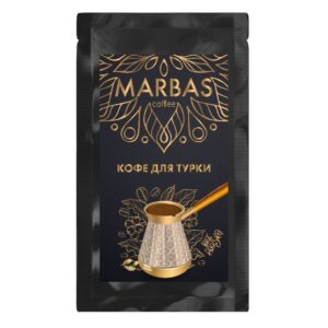 Кофе Marbas для турки