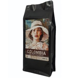 kofe v zernah marbas columbia 1000gr 300x300 - Кофе в зернах Колумбия 1кг